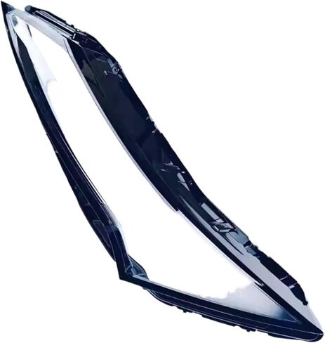 Compatible for Nissan X-Trail 2021 2022 2023 2024 Headlamp Cover Headlight Shell Transparent Lampshade Plexiglass Replace The Original Lens(Right Side) in Saudi Arabia