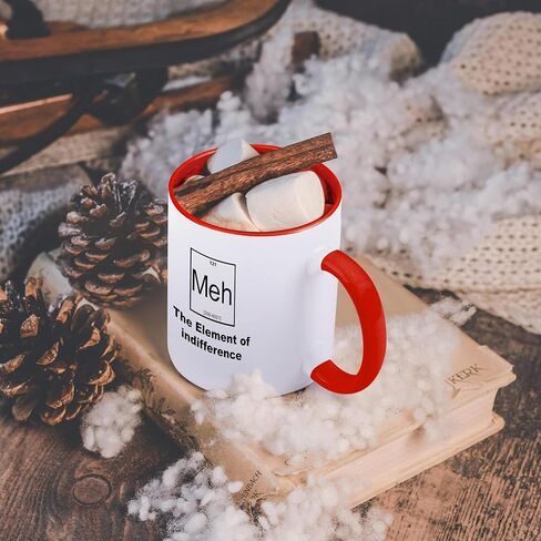 3dRose Mug, 15oz, Green/White in Kuwait