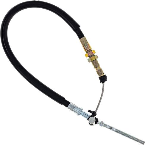 NICHE Foot Brake Cable for Kawasaki Bayou 300 KLF300B 54005-1157 54005-1158 1989-2004 in Saudi Arabia