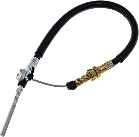 NICHE Foot Brake Cable for Kawasaki Bayou 300 KLF300B 54005-1157 54005-1158 1989-2004 in Saudi Arabia