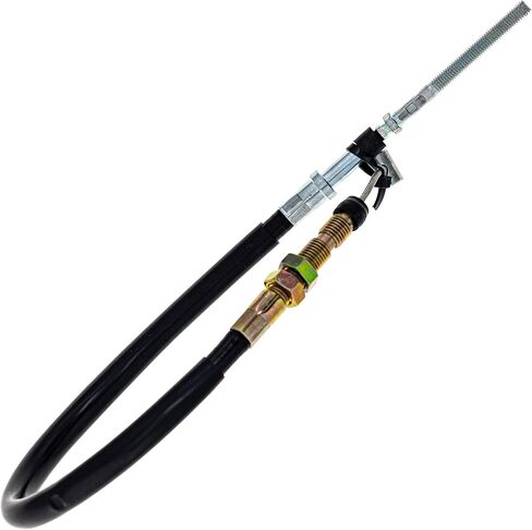 NICHE Foot Brake Cable for Kawasaki Bayou 300 KLF300B 54005-1157 54005-1158 1989-2004 in Saudi Arabia