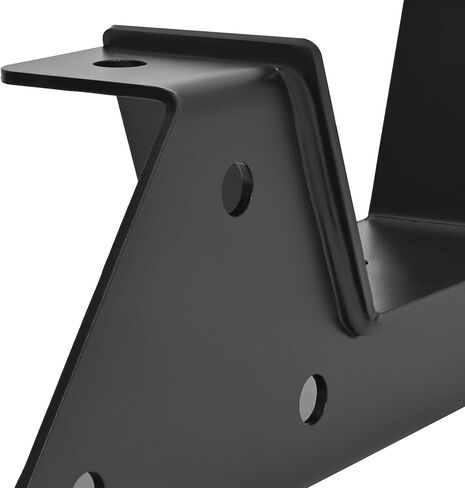 Rear Lowering C Notch Kit Compatible with 1973-1987 Chevrolet C10 C20 C30 R20 R30 GMC C2500 C3500 R2500 R3500 Suspension Drop Flip Cnotch C-Notch Bolt-on Frame Body Rust Repair Kit Steel in Kuwait