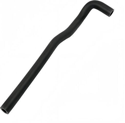 Motorcycle Oil Drain Line Oil Cooler Hose Line Fit for Harley Sportster XL 883 X48 1200 72V Black (2014-2024) in Saudi Arabia