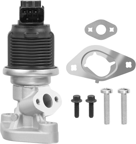 صمام EGR EGV1150 متوافق مع جيب ليبرتي/جراند شيروكي 3.7 لتر V6 2007-2012 | يستبدل 53034192AA، 53032948AD | متوافق مع دودج نيترو/رام 1500 3.7 لتر in Saudi Arabia