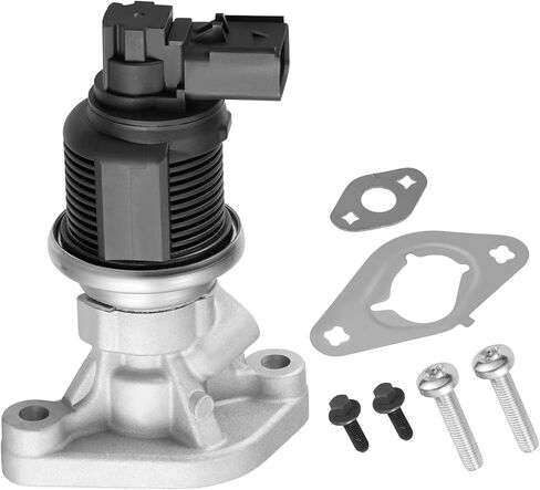 صمام EGR EGV1150 متوافق مع جيب ليبرتي/جراند شيروكي 3.7 لتر V6 2007-2012 | يستبدل 53034192AA، 53032948AD | متوافق مع دودج نيترو/رام 1500 3.7 لتر in Saudi Arabia