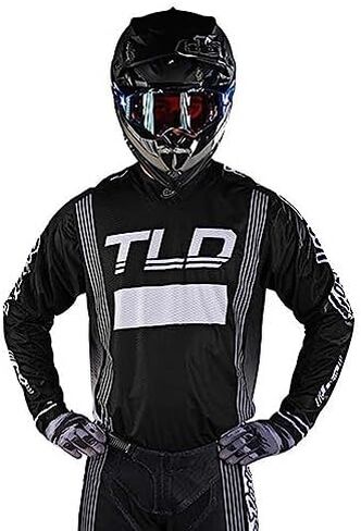 Troy Lee Designs Offroad Motocross Dirt Bike ATV Motorcycle Powersports Racing Jersey Shirt for Men, GP Air in Saudi Arabia