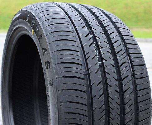215/45R18 ATLAS FORCE UHP 93Y XL 520AA***40K*** in Kuwait