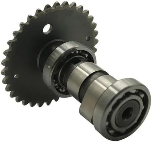 مجموعة حامل عمود الحدبات لأذرع الروك تناسب GY6 50cc 60cc 80cc 100cc QMB139 139QMB 139QMA سكوتر الدراجة ATV Go Kart (عمود الكامة) in Saudi Arabia