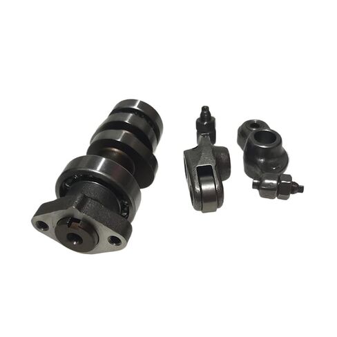 Motorcycle Engine Camshaft Rocker Arm Assembly for with XR150 XR 150 L CBF150 CRF150F SDH150 CBX150 CBF 150cc 2006-2019 Universal(Full Set) in Saudi Arabia