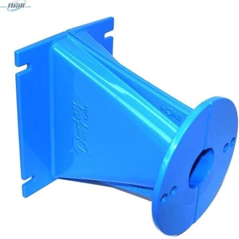 TBHLINEARRAYBLUE DJL 1 بوصة بوق خطي أزرق من الألومنيوم in Saudi Arabia