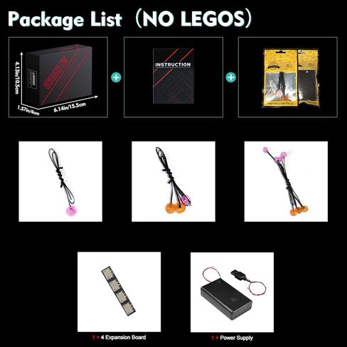 Light Compatible with Lego Plum Blossom 10369 Botanical Collection - No Models Only Light, Creative Lighting Set Accessories Compatible with Lego 10369 Icons Flowers Plum Blossom Set in Saudi Arabia