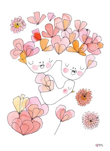 Hardie Grant Share Your Love Note Cards in Saudi Arabia