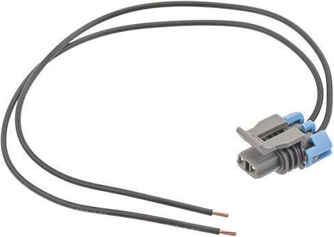 موصل تبديل دورة القابض A/C قطعة واحدة متوافقة مع GMC Safari 2001-2004 متوافق مع GMC Savana 1500 2003-2014 متوافق مع GMC Savana 2500 2003-2017 متوافق مع GMC Savana 3500 2003-2017 in Saudi Arabia