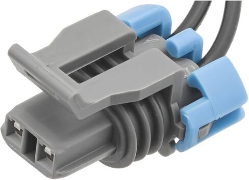 موصل تبديل دورة القابض A/C قطعة واحدة متوافقة مع GMC Safari 2001-2004 متوافق مع GMC Savana 1500 2003-2014 متوافق مع GMC Savana 2500 2003-2017 متوافق مع GMC Savana 3500 2003-2017 in Saudi Arabia