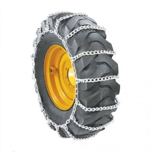 سلاسل إطارات الجرافة الانزلاقية - سلاسل سلم كل 4 وصلات 315/75R15 - تباع في أزواج in Kuwait
