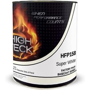 FP Base Coat, Super White, GL in Kuwait