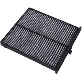 Car Air Conditioning 1PC 2Pcs Car Cabin Air Filter Air Conditioner Filter KD45-61-J6X for Mazda 3 2014-2017 6 2013-2017 for CX-5 2012-2017(1) in Kuwait