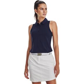 Under Armour Women's Zinger Sleeveless Golf Polo in Kuwait
