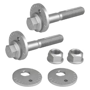 2 حزمة DG9Z-5K978-A استبدال مجموعات الترباس غريب الأطوار لتعديل الحدبة الخلفية، تناسب Ed-g* 2007-2024/ Fu-sio* 2013-2020/ M-K-X 2007-2018، يستبدل 7T4Z-5K751-A W716343-S440 in Kuwait