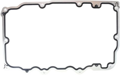OS30687R Oil Pan Gasket fit for 1997 1998 2005-2010 for Ford for Explorer 4.0L 2001-2005 for Ford for Explorer Sport Trac 4.0L 2005-2010 for Ford for Mustang 4.0L replace in Saudi Arabia
