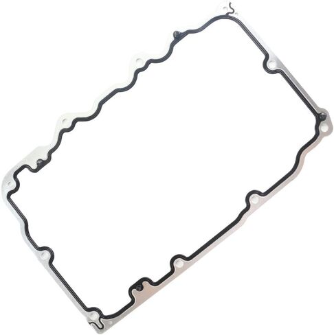 OS30687R Oil Pan Gasket fit for 1997 1998 2005-2010 for Ford for Explorer 4.0L 2001-2005 for Ford for Explorer Sport Trac 4.0L 2005-2010 for Ford for Mustang 4.0L replace in Saudi Arabia
