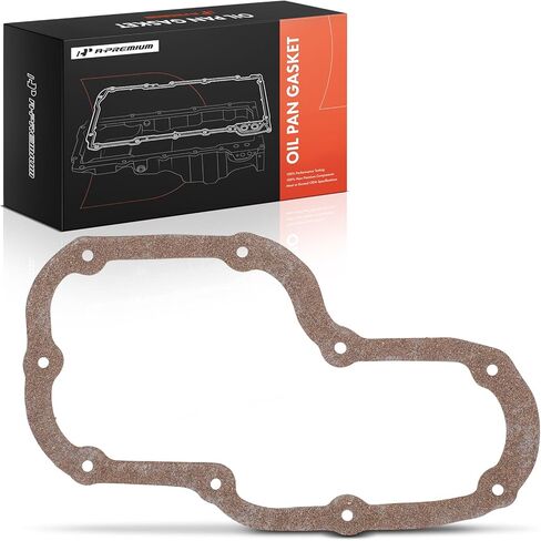 A-Premium 4.0L Engine Oil Pan Gasket Set, Compatible with Nissan Frontier 2005-2019, Pathfinder 2005-2012, Xterra 2005-2015, NV1500 NV2500 NV3500 2012-2020 & Suzuki Equator 2009-2012 in Saudi Arabia
