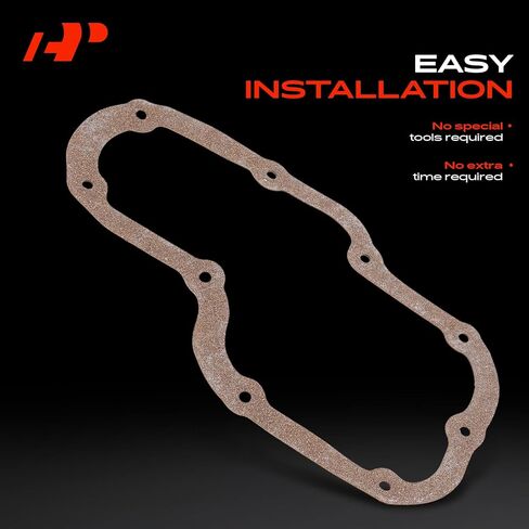 A-Premium 4.0L Engine Oil Pan Gasket Set, Compatible with Nissan Frontier 2005-2019, Pathfinder 2005-2012, Xterra 2005-2015, NV1500 NV2500 NV3500 2012-2020 & Suzuki Equator 2009-2012 in Saudi Arabia