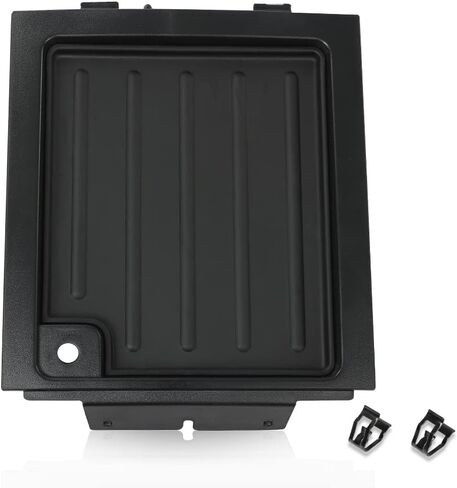 ANDPLAY داش لوحة الحافة المركزية العلوية مع مدخل Aux متوافق مع Ford F150 2004 2005 2006 2007 2008 أسود 4L34-15044A92، 4L3Z-15042A82-AAA، 4L3Z-15045G34-AAB in Saudi Arabia