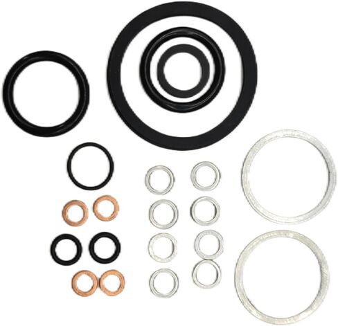 Gasket Set Fit for MD11C MD11D RO: 876376 875553 18-4342 Boat in Saudi Arabia