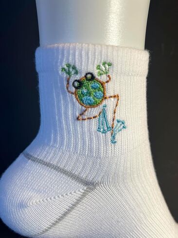 إدراج Sock Hoop™ للطوق المغناطيسي القوي مقاس 5.5 بوصة - إدراج تطريز مناسب للجورب والقفازات من أجل طوق تطريز آلي آمن وسهل للجوارب والقفازات المخصصة DIY (للبالغين باللون الوردي) in Saudi Arabia