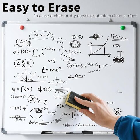 Duchong 30 Packs Dry Erase Markers in 15 Assorted Colors, Fine Tip Whiteboard Markers for Kids Teachers, Dry Erase Pens Bulk for Classroom Home, Back to School Supplies in Saudi Arabia