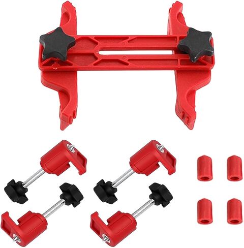 9 PCS Car Camshaft Engine Timing Tool Kit - Dual Camshaft Clamp Car Engine Timing Sprocket Gear Locking Tool - Universal Twin Cam Bearing Tool for Gasoline or Diesel Generators in Saudi Arabia