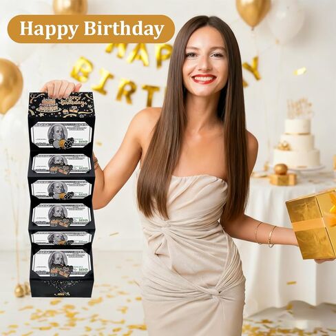 حامل نقود عيد الميلاد، بطاقات نقود لعيد الميلاد من الذهب الأسود، مغلفات هدايا نقدية لأعياد الميلاد السعيدة، بطاقة هدايا مفاجئة للرجال والنساء، مكافآت الشركة الحالية in Kuwait