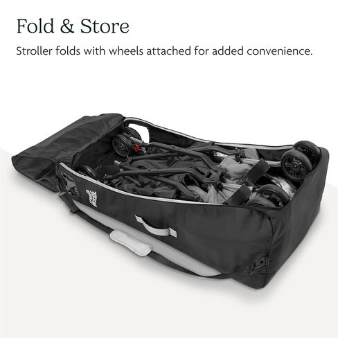 UPPAbaby Travel Bag for G-Luxe and G-Lite Strollers / Easy-Carry Handles + Durable Design in Kuwait