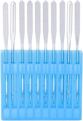 Metal Multifunction Corrosion Resistant Sewing Machine Needles, Size 11/75, 10 Pack in Saudi Arabia