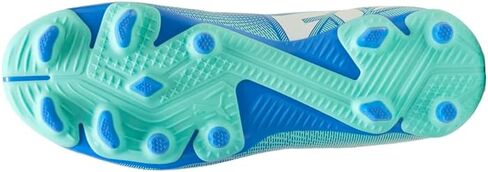 حذاء PUMA Future 7 Match للأرضيات الصلبة/الأرضيات الاصطناعية (للأطفال الصغار/الأطفال الكبار) Sunset Glow/Puma Black/Sun Stream 5.5 Big Kid M in Kuwait