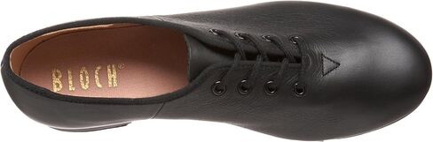 Bloch Men's Dance Jazz Full-Sole Leather Tap Shoe in Saudi Arabia