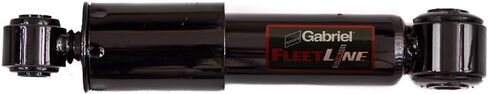 Gabriel 83038 Front/Rear Cab Fleetline Heavy Duty Shock Absorber- Fits Freightliner 2000-22:Cascadia,Columbia,Coronado,M2112,122 SD, Replaces OE:18-41762-000,18-41762-002,18-60764-000,18-60765-000 in Saudi Arabia
