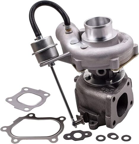 maXpeedingrods TB28 Turbo Turbocharger 8972089663 for Isuzu Truck NPR NQR, for Chevrolet W3500 W4500, for GMC W3500 W4500 W5500 1999-2003, 4HE1XS 4.8L, Basic VL Series in Saudi Arabia