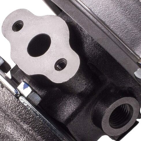 maXpeedingrods TB28 Turbo Turbocharger 8972089663 for Isuzu Truck NPR NQR, for Chevrolet W3500 W4500, for GMC W3500 W4500 W5500 1999-2003, 4HE1XS 4.8L, Basic VL Series in Saudi Arabia