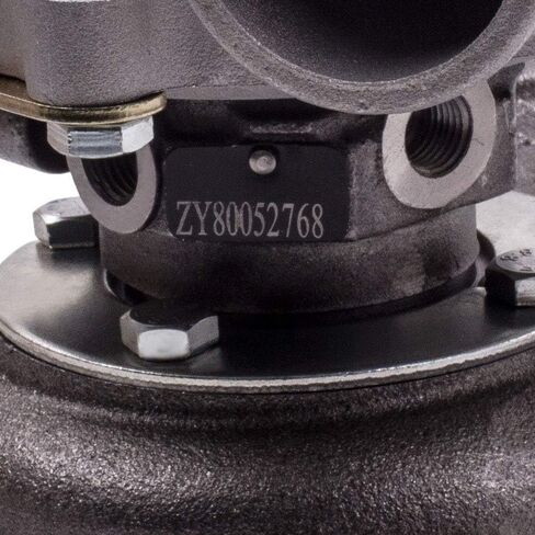 maXpeedingrods TB28 Turbo Turbocharger 8972089663 for Isuzu Truck NPR NQR, for Chevrolet W3500 W4500, for GMC W3500 W4500 W5500 1999-2003, 4HE1XS 4.8L, Basic VL Series in Saudi Arabia