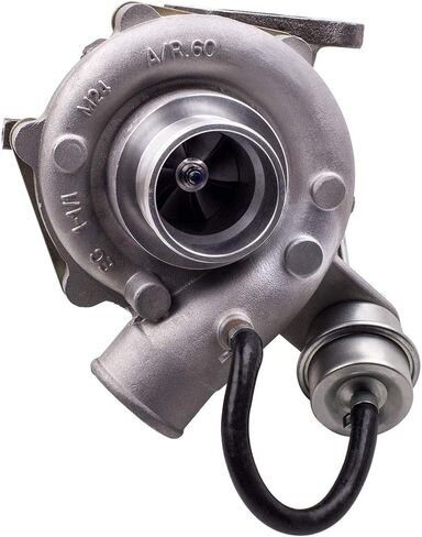 maXpeedingrods TB28 Turbo Turbocharger 8972089663 for Isuzu Truck NPR NQR, for Chevrolet W3500 W4500, for GMC W3500 W4500 W5500 1999-2003, 4HE1XS 4.8L, Basic VL Series in Saudi Arabia