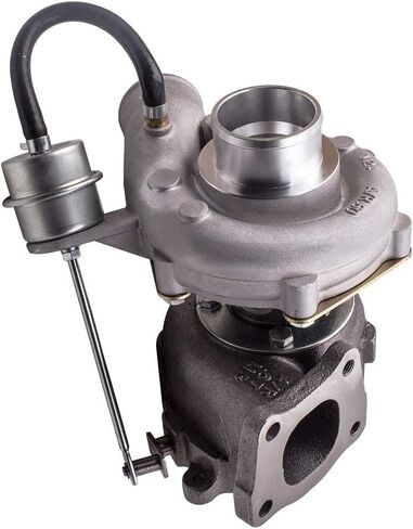 maXpeedingrods TB28 Turbo Turbocharger 8972089663 for Isuzu Truck NPR NQR, for Chevrolet W3500 W4500, for GMC W3500 W4500 W5500 1999-2003, 4HE1XS 4.8L, Basic VL Series in Saudi Arabia