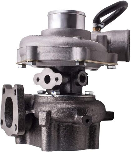 maXpeedingrods TB28 Turbo Turbocharger 8972089663 for Isuzu Truck NPR NQR, for Chevrolet W3500 W4500, for GMC W3500 W4500 W5500 1999-2003, 4HE1XS 4.8L, Basic VL Series in Saudi Arabia