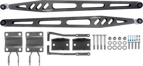 مجموعات قضيب الجر الخلفي من maxpeedingrods لسيارة Ford F-150 4WD 2015-2020، قابلة للتعديل من أجل رفع 5-7 بوصات، شديدة التحمل in Saudi Arabia