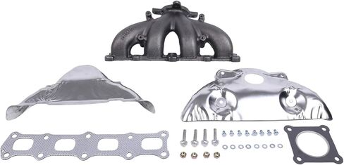 HOLDWELL Exhaust Tube With Gasket 674-985 4693321AD Compatible with Chrysler 200 2011-2014 Sebring 2007-2010 Dodge Avenger 2008-2014 Caliber 2007-2009 Journey 2009-2019 Jeep Compass 2007-2017 in Saudi Arabia