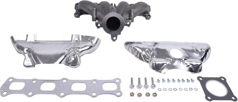 HOLDWELL Exhaust Tube With Gasket 674-985 4693321AD Compatible with Chrysler 200 2011-2014 Sebring 2007-2010 Dodge Avenger 2008-2014 Caliber 2007-2009 Journey 2009-2019 Jeep Compass 2007-2017 in Saudi Arabia