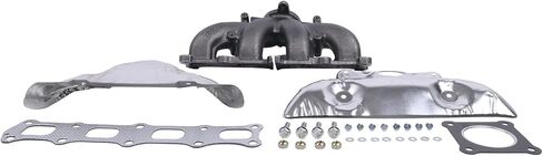 HOLDWELL Exhaust Tube With Gasket 674-985 4693321AD Compatible with Chrysler 200 2011-2014 Sebring 2007-2010 Dodge Avenger 2008-2014 Caliber 2007-2009 Journey 2009-2019 Jeep Compass 2007-2017 in Saudi Arabia
