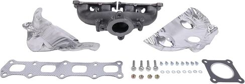 HOLDWELL Exhaust Tube With Gasket 674-985 4693321AD Compatible with Chrysler 200 2011-2014 Sebring 2007-2010 Dodge Avenger 2008-2014 Caliber 2007-2009 Journey 2009-2019 Jeep Compass 2007-2017 in Saudi Arabia