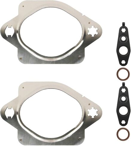 Turbo Exhaust Manifold Gasket Install Kit Compatible with 2011-2016 Ford F150 Transit Expedition in Saudi Arabia